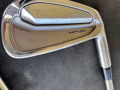 Mizuno MP-20 Iron Set