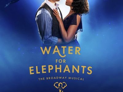 6 Tickets for Water for Elephants The Musical Tickets - Eccles Theater -Aug 30 6:30 pm