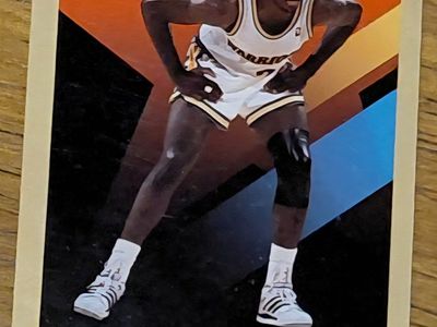 Mitch Richmond 89-90 Skybox