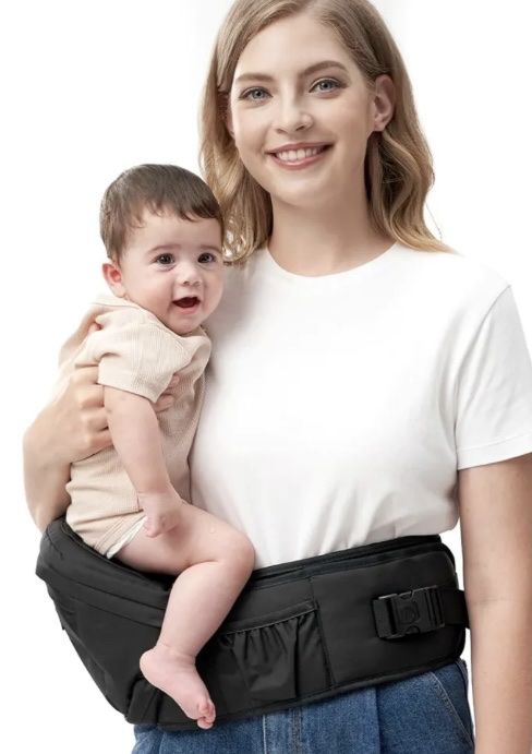 Cozy One Kid Infant / Toddler Hip Carrier
