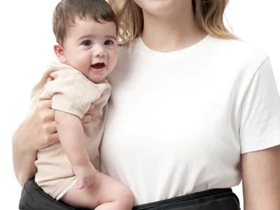 Cozy One Kid Infant / Toddler Hip Carrier