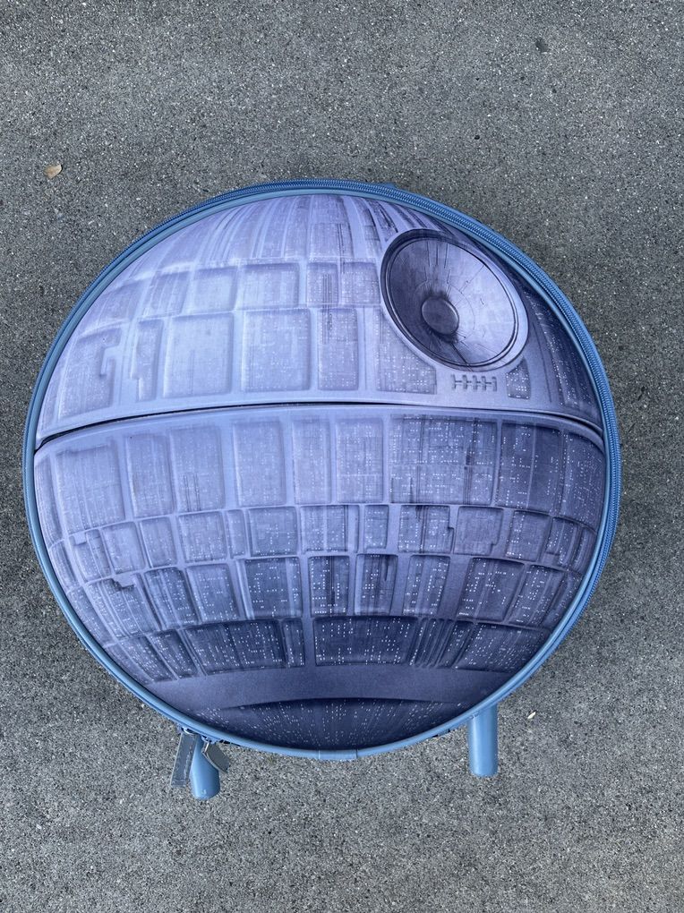 Star Wars Children’s Luggage/Toy Storage