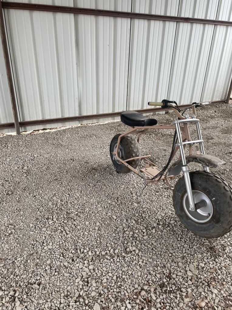 Mini Bike / Tote Goat | Recreational Vehicles | KSL Classifieds