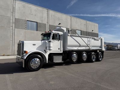 1998 Peterbilt Dump Truck