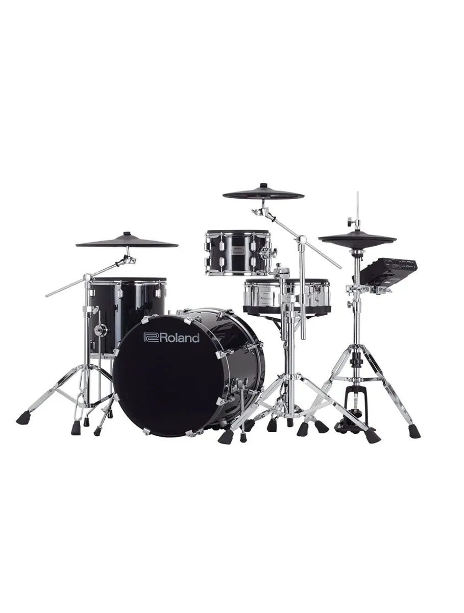 Roland V-Drums Acoustic Design VAD504 Electronic Drum Set .