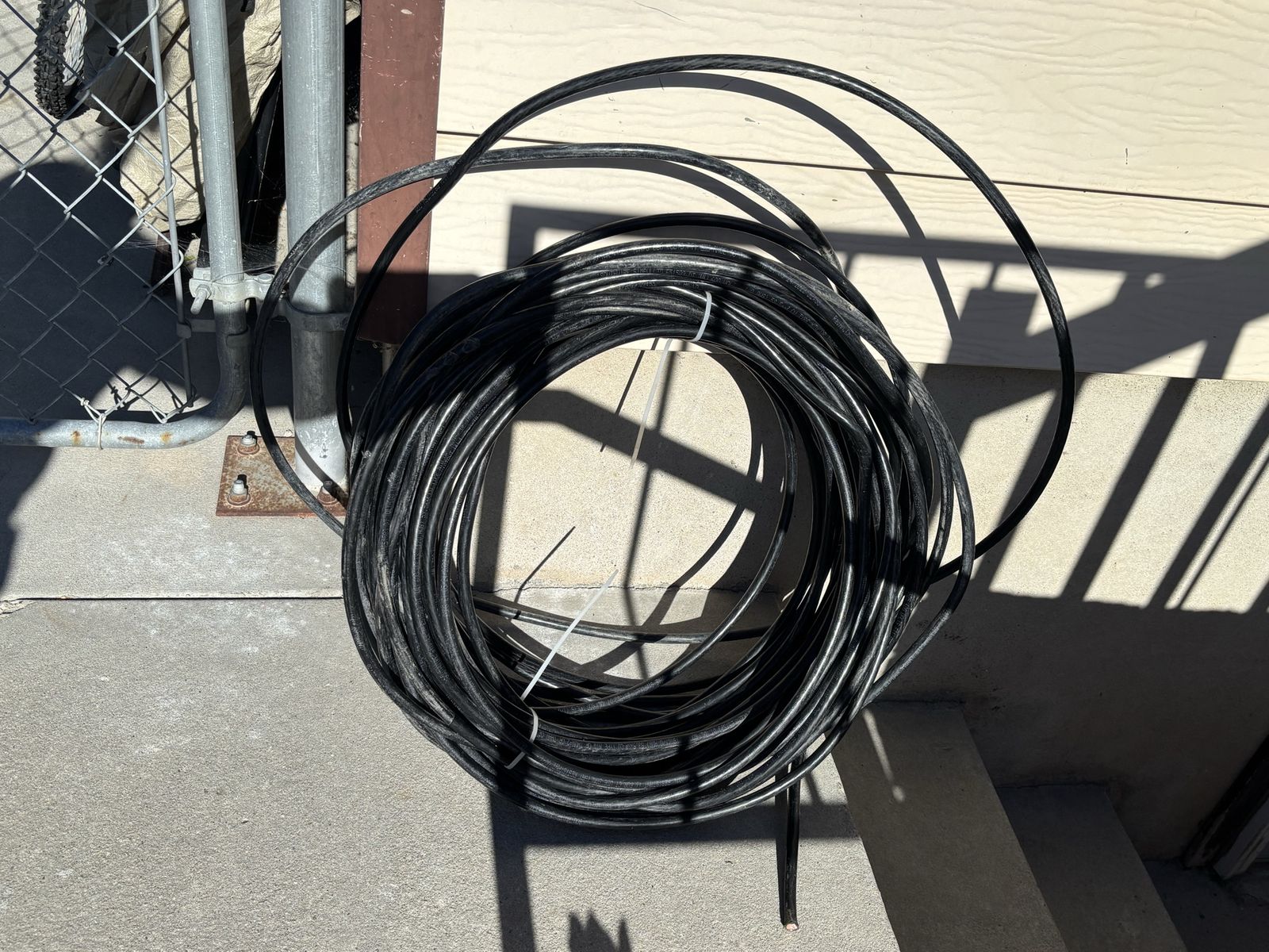 130 FT SOUTHWIRE NoLube 1/0 SIMpull THHN SIMpull T90 (UL) THWN-2