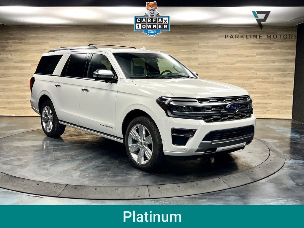 2024 Ford Expedition Max Platinum