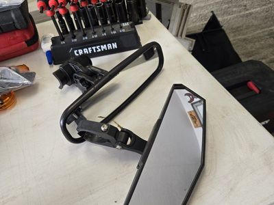 UTV mirrors