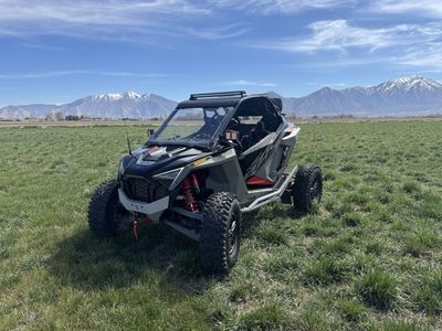2022 RZR Pro-XP-2 Seat