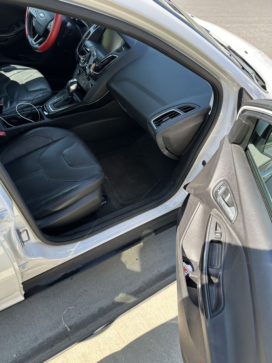 2015 Ford Focus Titanium