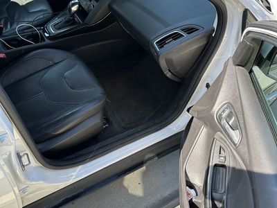 2015 Ford Focus Titanium