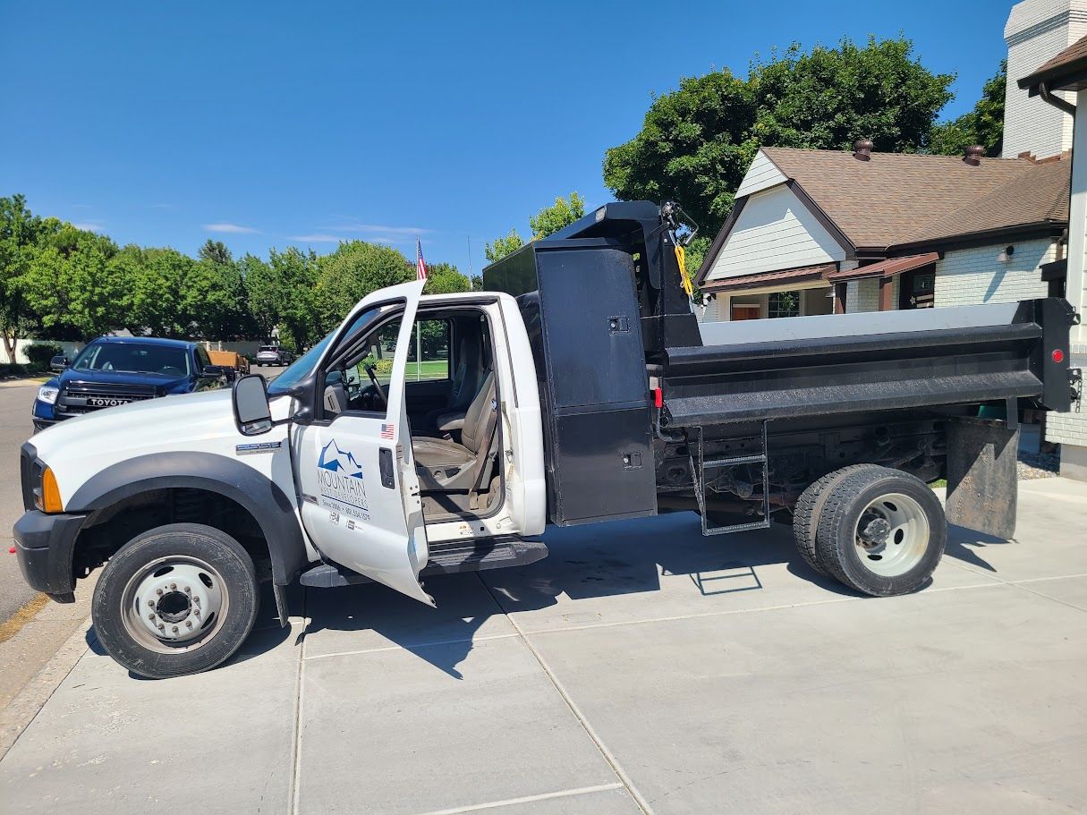 2006 Ford F-550 Super Duty 