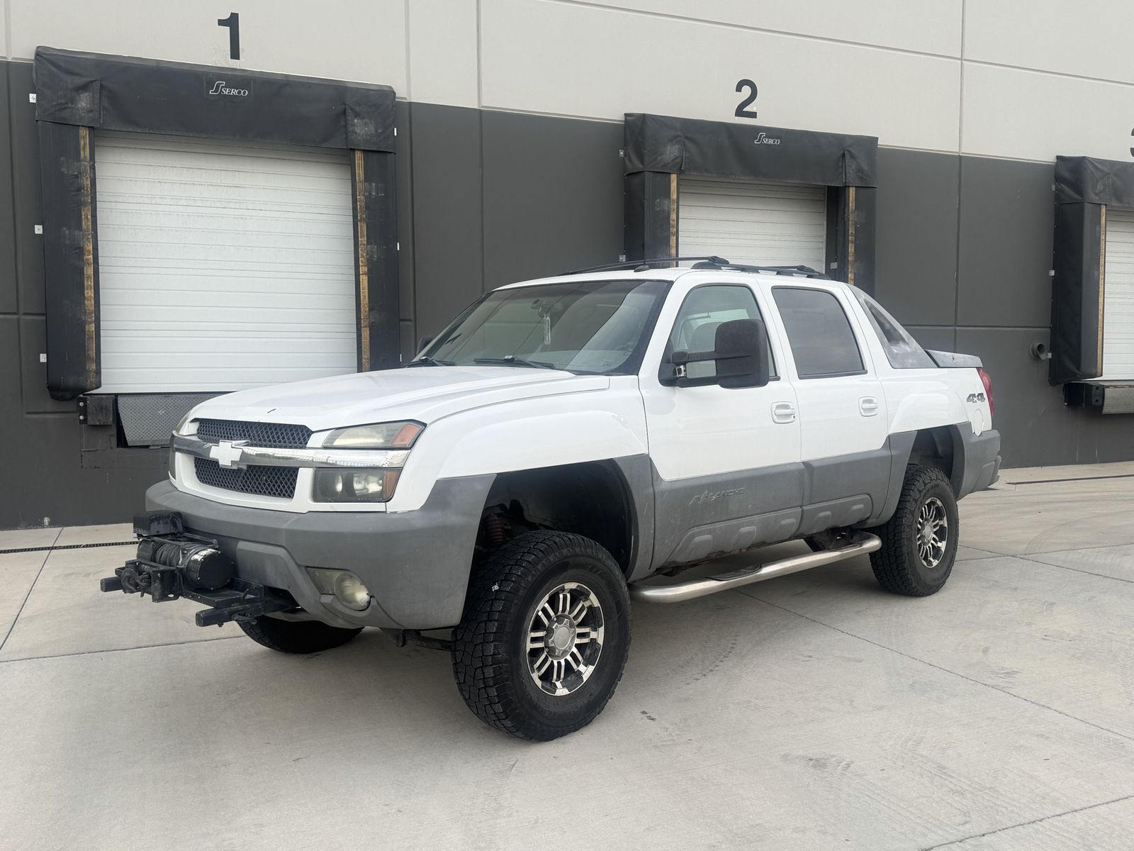 2002 Chevrolet Avalanche 1500