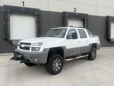 2002 Chevrolet Avalanche 1500
