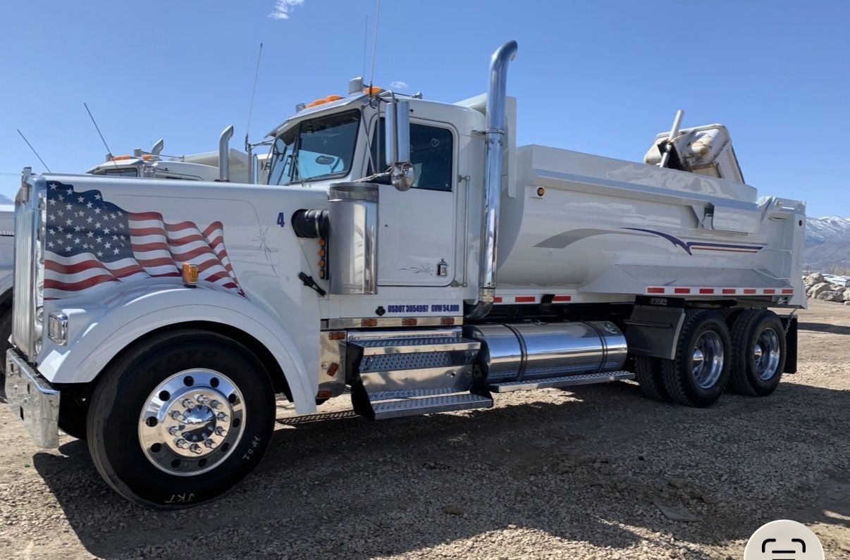 1994 Kenworth W900 