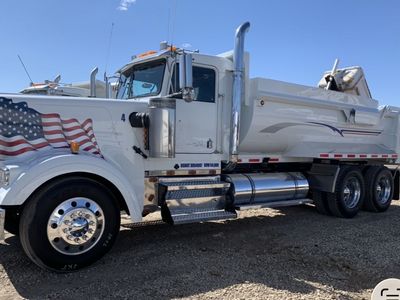 1994 Kenworth W900