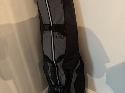 Ogio golf club bag travel luggage case
