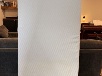 Twin 13.5 in memory foam mattress
