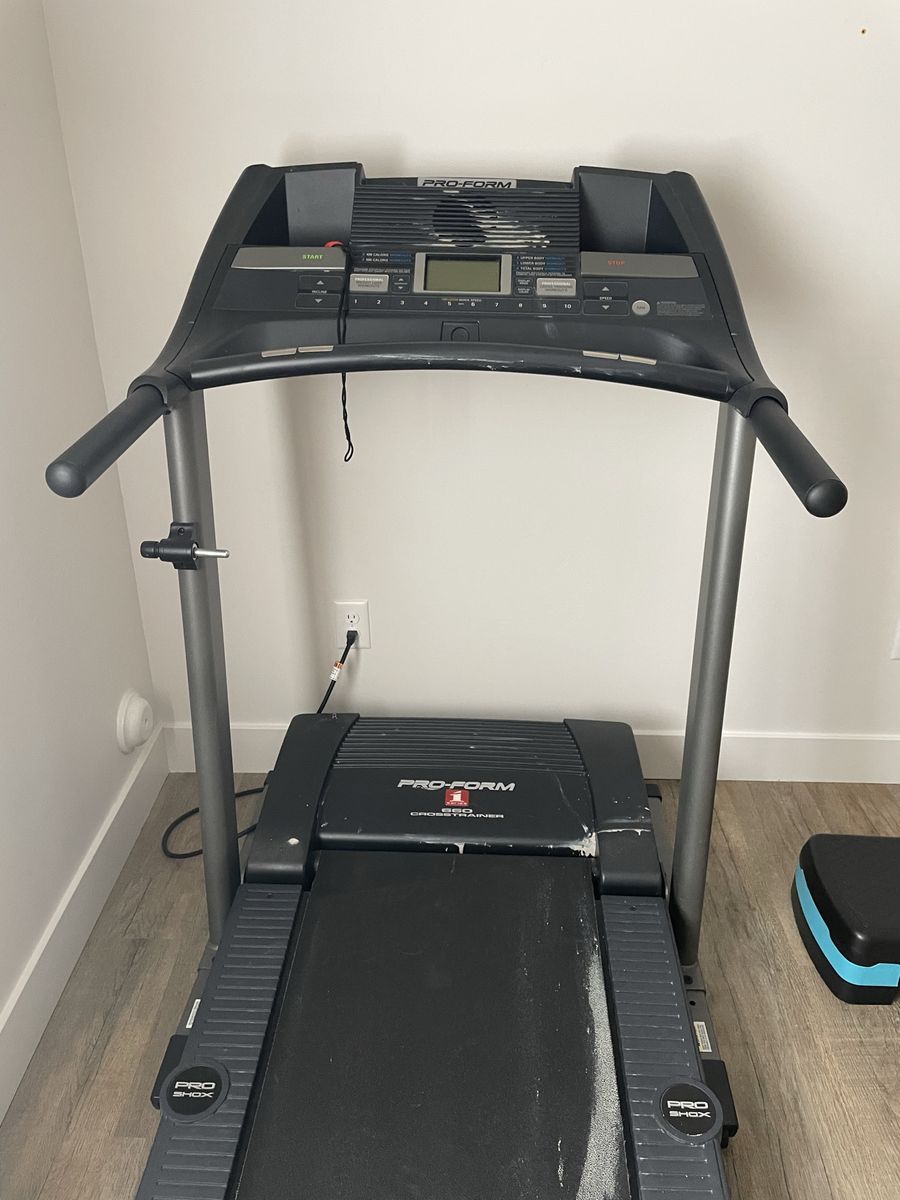 Treadmill
