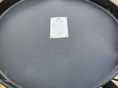 New, Hot water heater drain tray