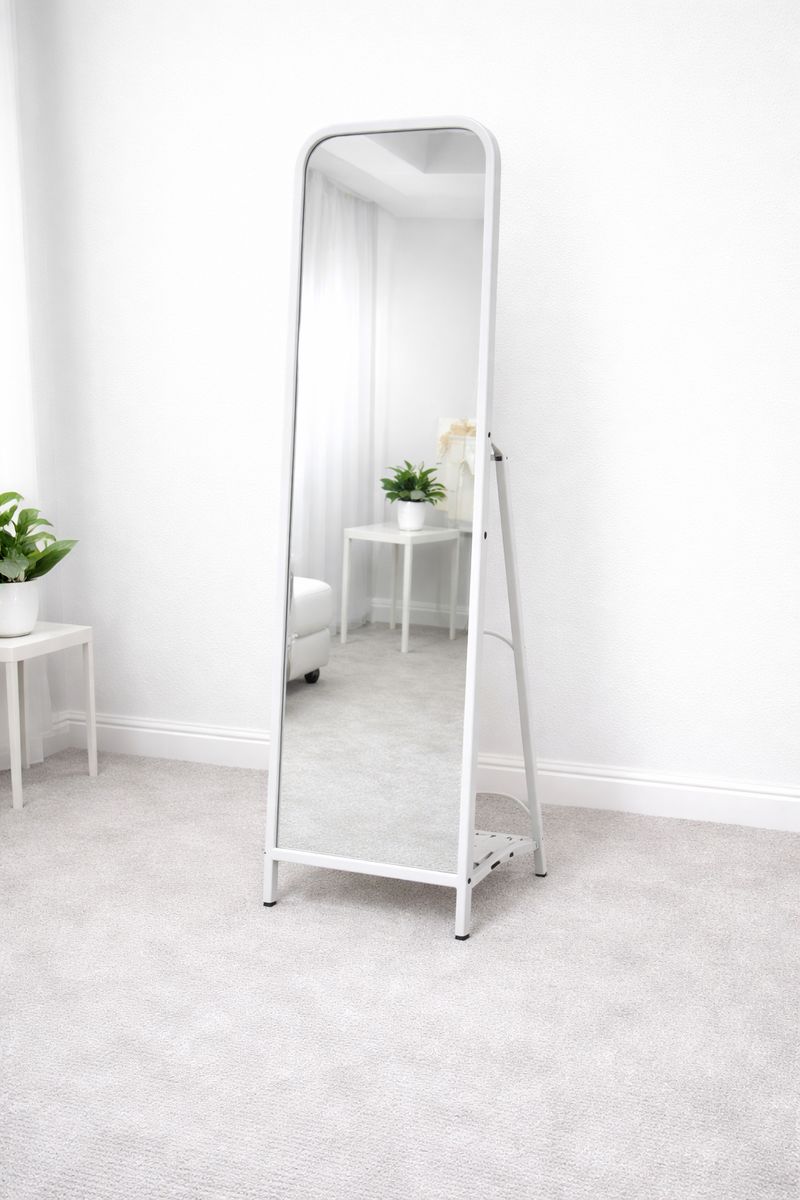 IKEA KNAPPER Full Body Mirror (NEW) – Save $30+