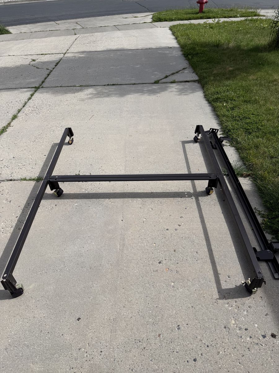 FREE King bed frame