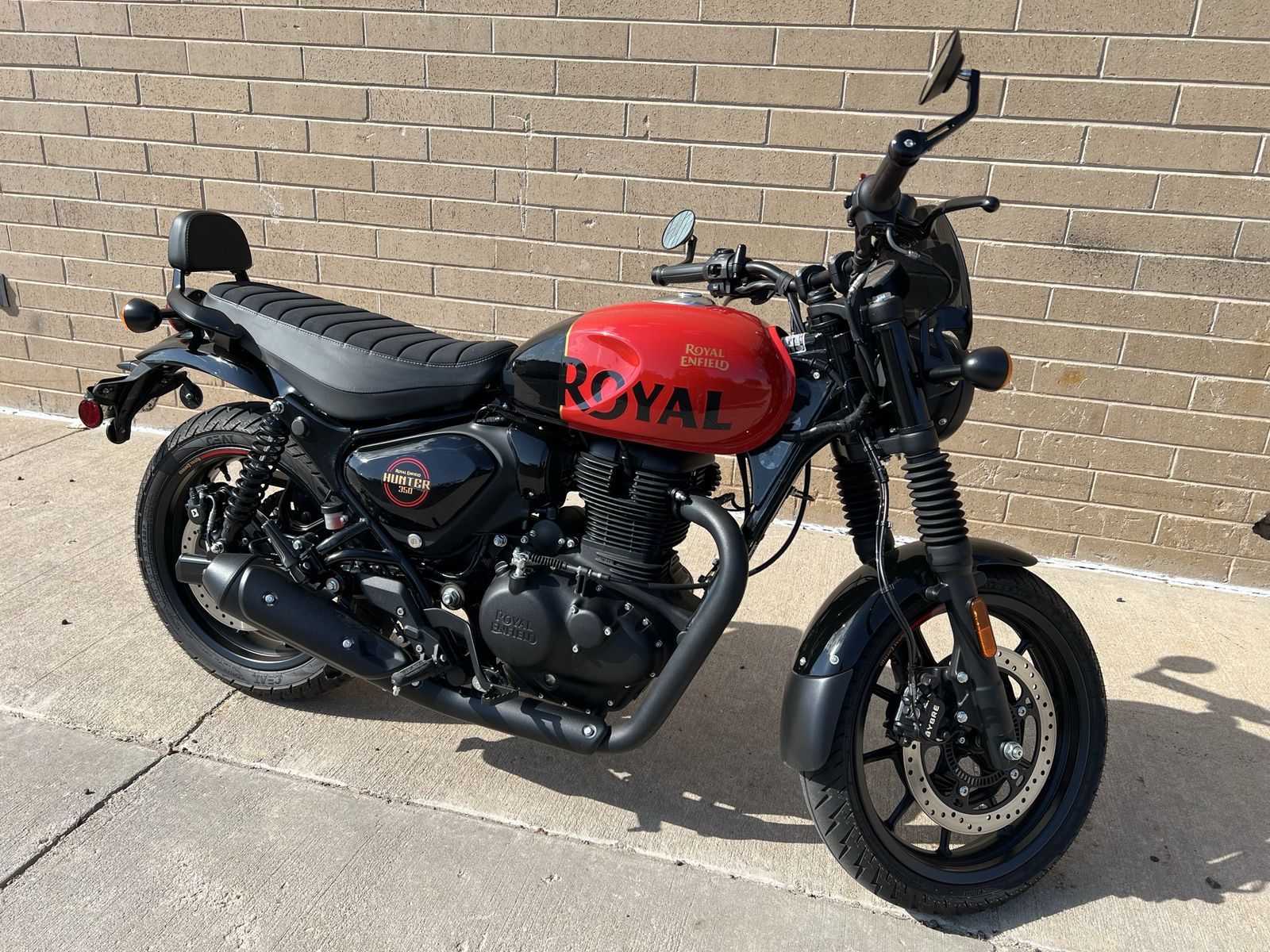 2024 Royal Enfield Hunter 350