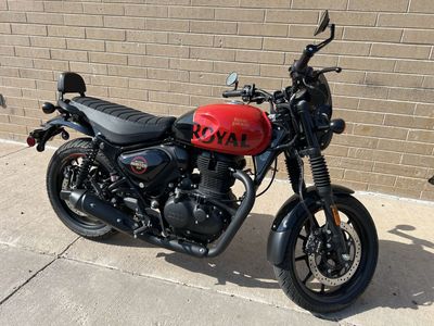 2024 Royal Enfield Hunter 350