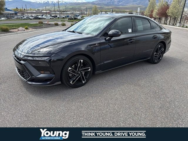 2024 Hyundai Sonata N Line