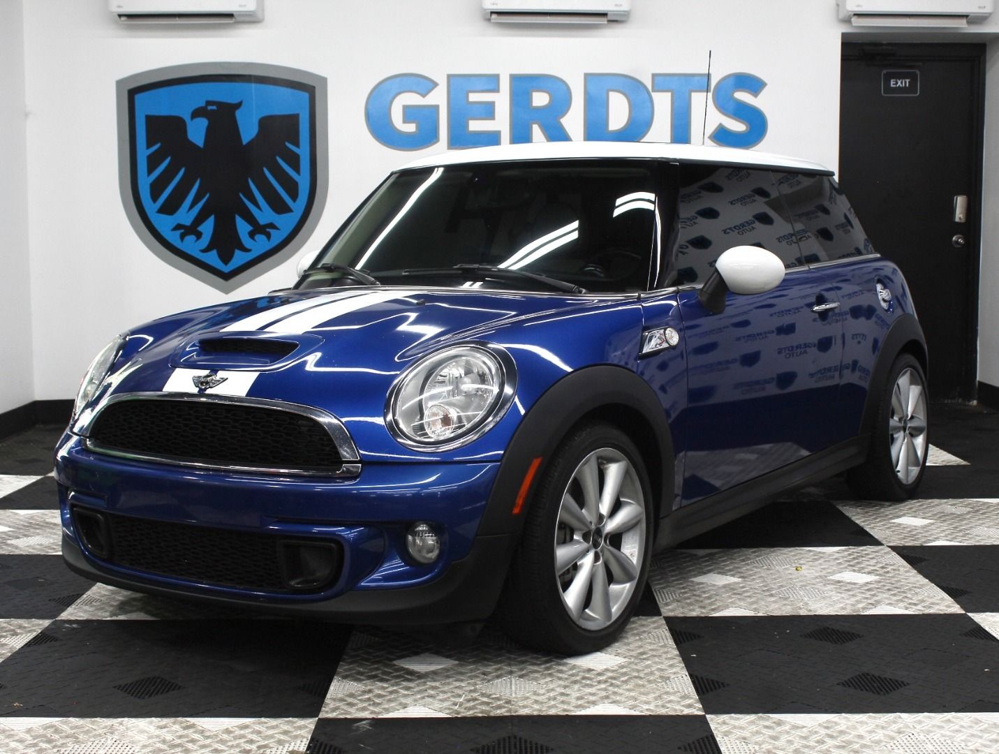 2013 Mini Hardtop Cooper S