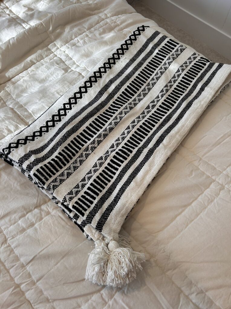 Woven Blanket