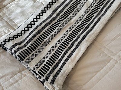 Woven Blanket
