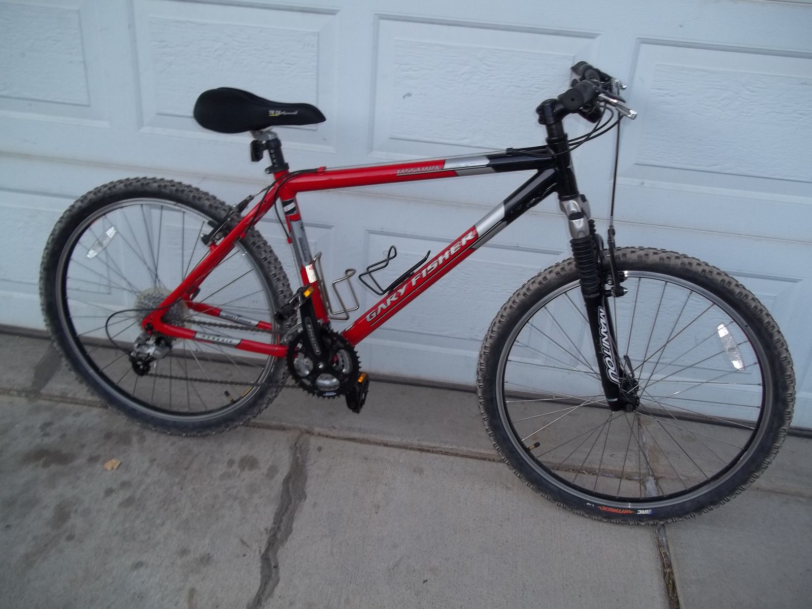 Gary Fisher Tassajara Genesis Mnt. Bike