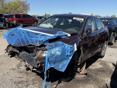 New Arrival - 2008 Honda Accord Ex-L Parts