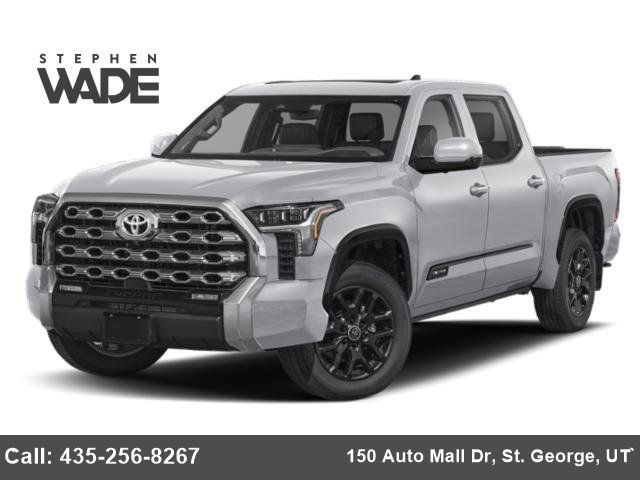 2024 Toyota Tundra Platinum