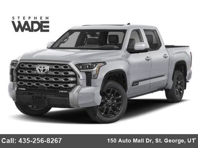 2024 Toyota Tundra Platinum