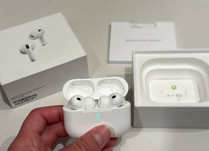 Apple AirPods Pro Wireless Earbuds with Charging Case and Box