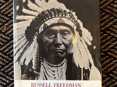 Indian Chiefs by Russell Freedman Non-Fiction Book