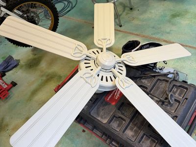 52" Ceiling Fan