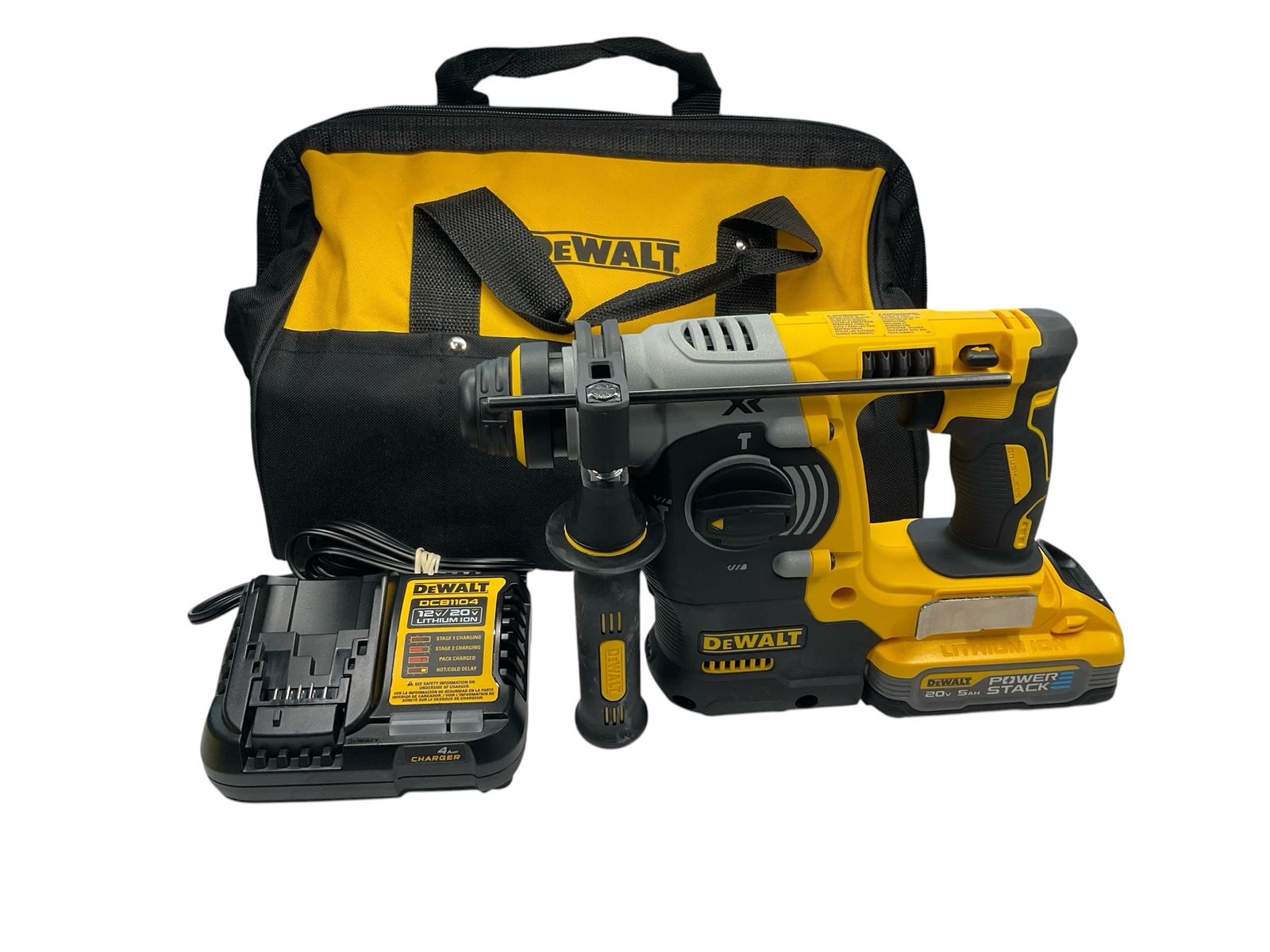Dewalt DCH273 SDS Brushless Hammer Drill