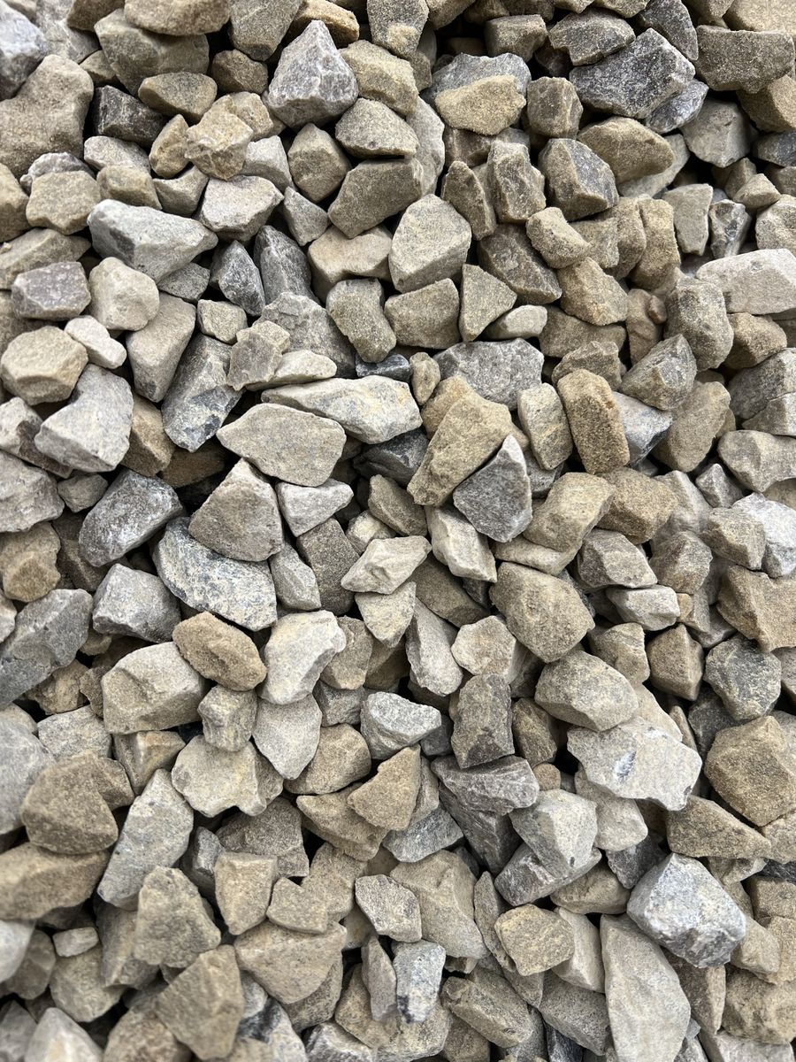 1.5” Gravel