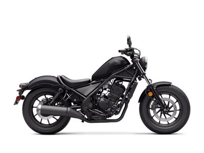 2025 Honda® Rebel 300