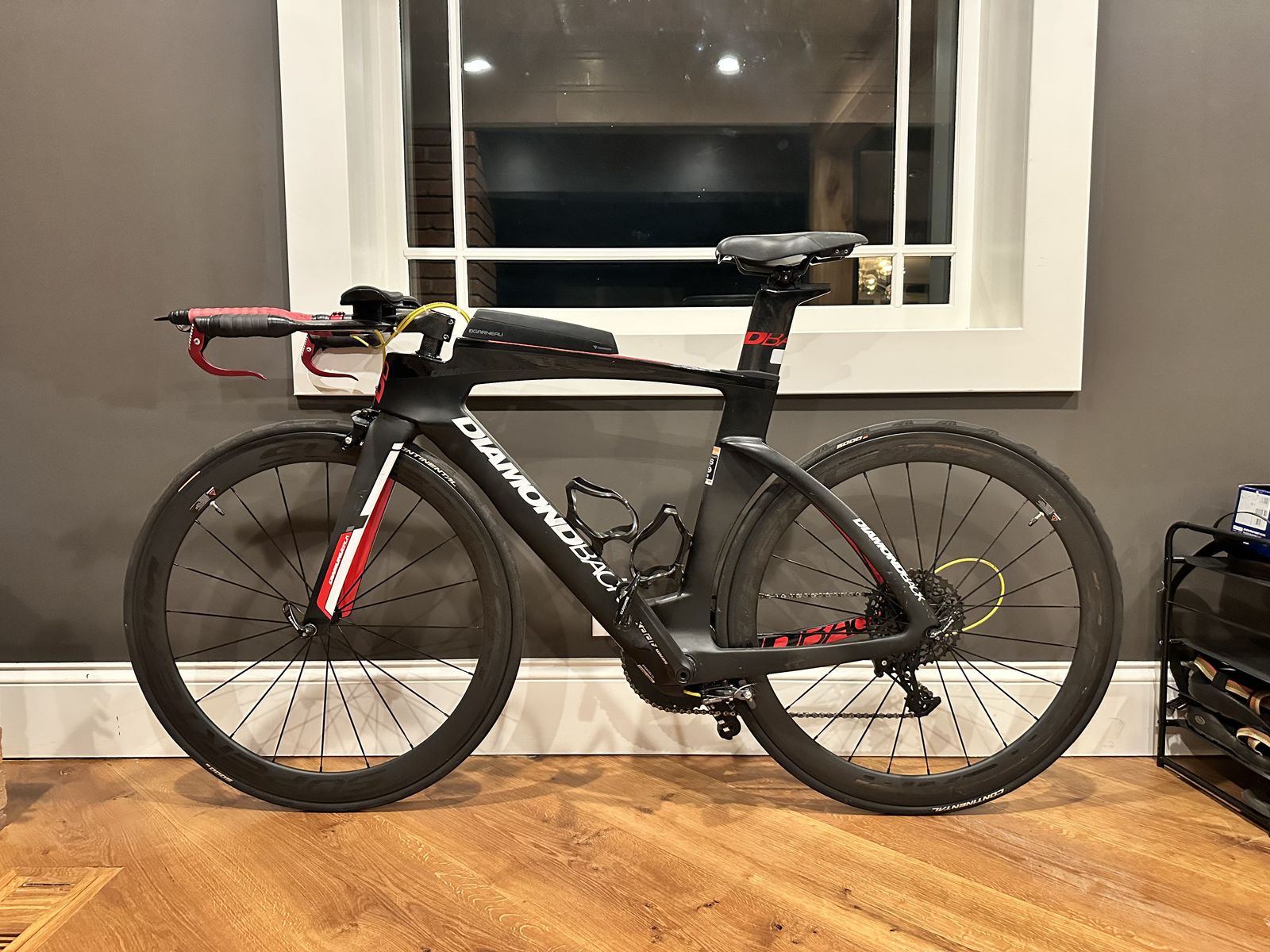 2014 Diamondback Serios TT