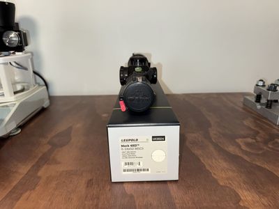 Leupold Mark 4HD 6-24X52 PR3-MIL