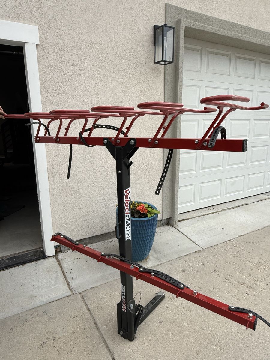 Velocirax Bike Rack
