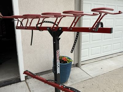 Velocirax Bike Rack