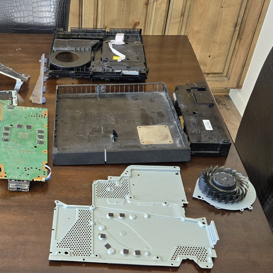 PS4 for parts
