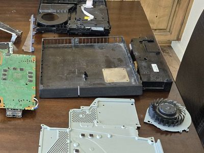 PS4 for parts