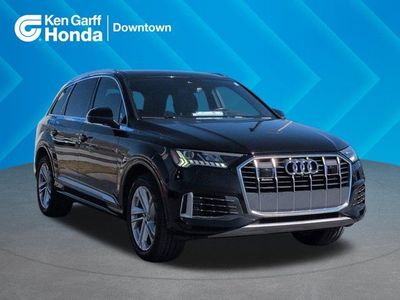 2023 Audi Q7 quattro Premium Plus 55 TFSI