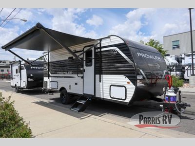 New 2026 Heartland Prowler 1802MBS